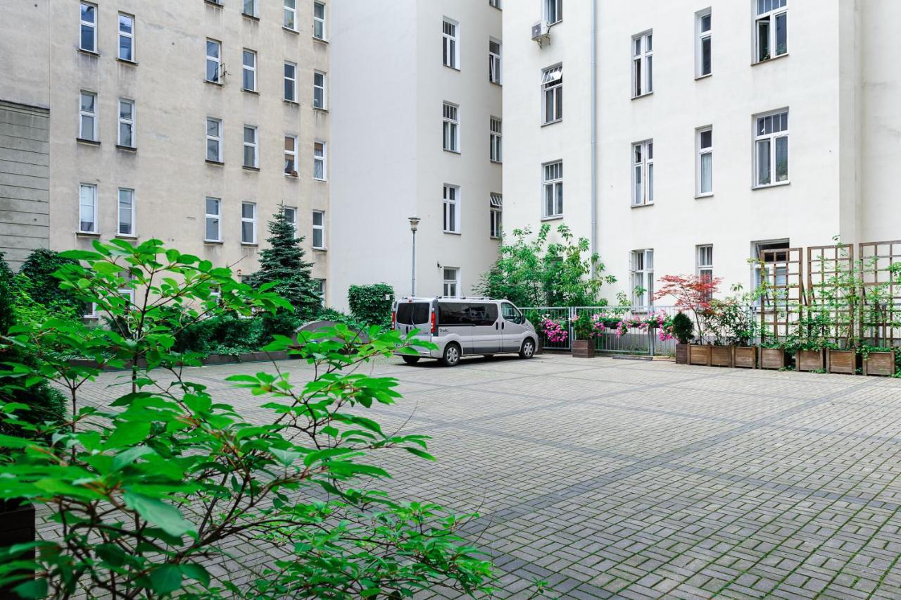 Lumina Lux Apart With A Balcony Near Palace Of Culture And Science Warsawa Bagian luar foto