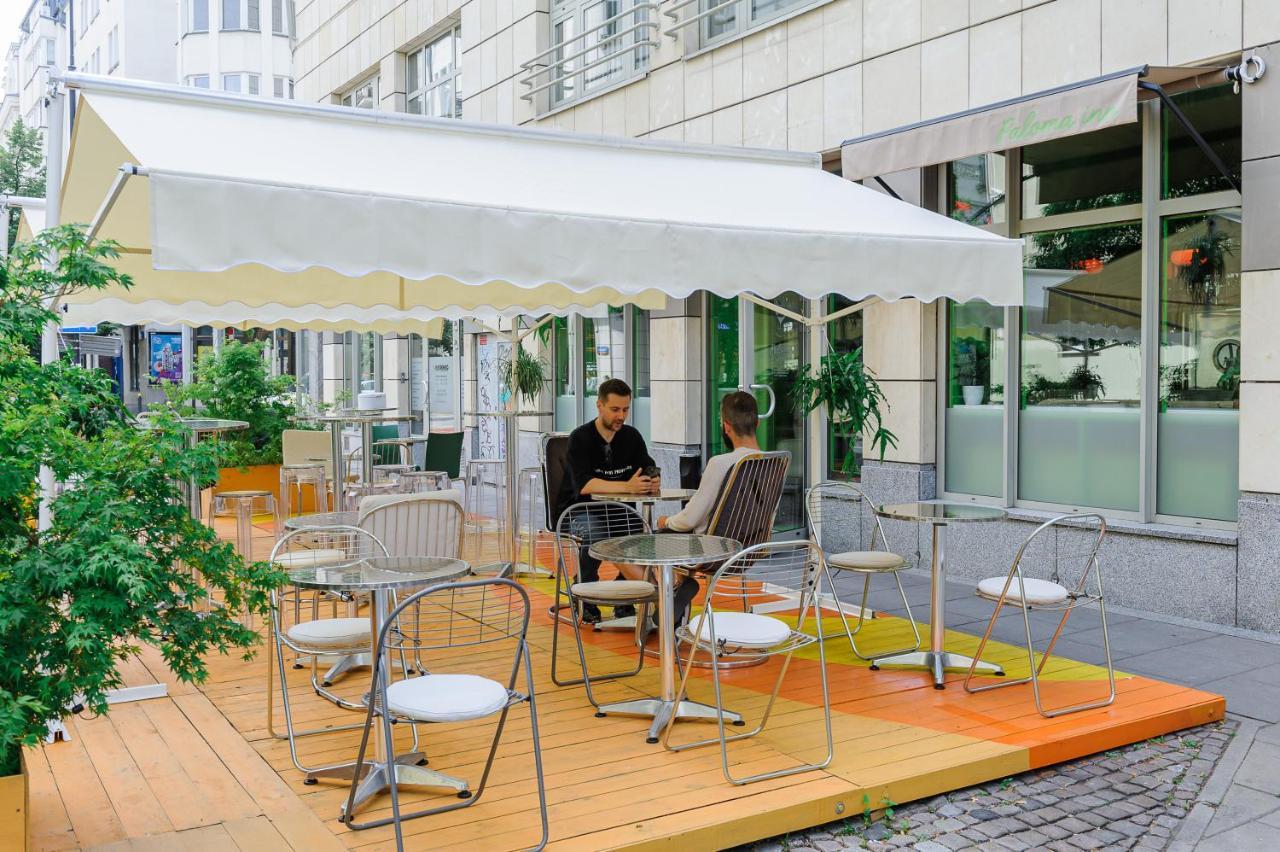 Lumina Lux Apart With A Balcony Near Palace Of Culture And Science Warsawa Bagian luar foto