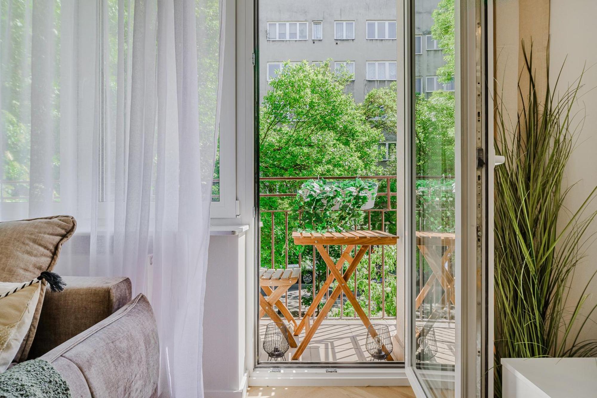 Lumina Lux Apart With A Balcony Near Palace Of Culture And Science Warsawa Bagian luar foto