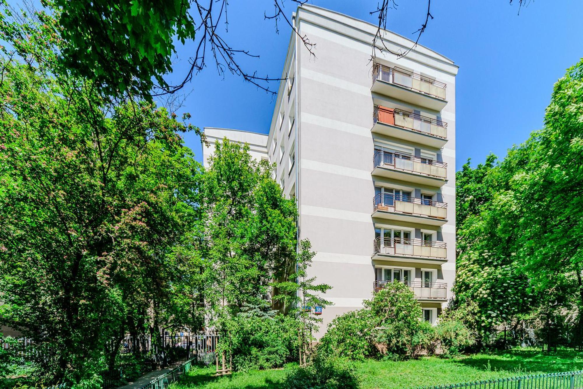 Lumina Lux Apart With A Balcony Near Palace Of Culture And Science Warsawa Bagian luar foto